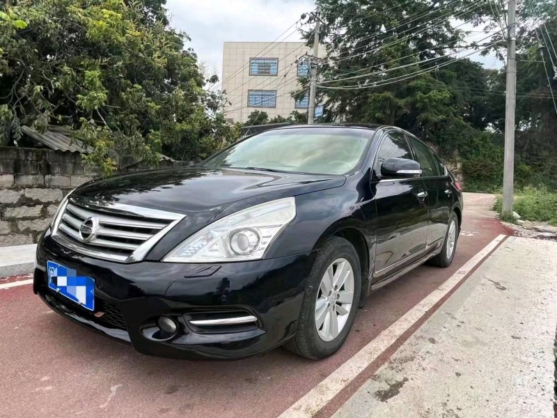 泉州11年日產天籟6
