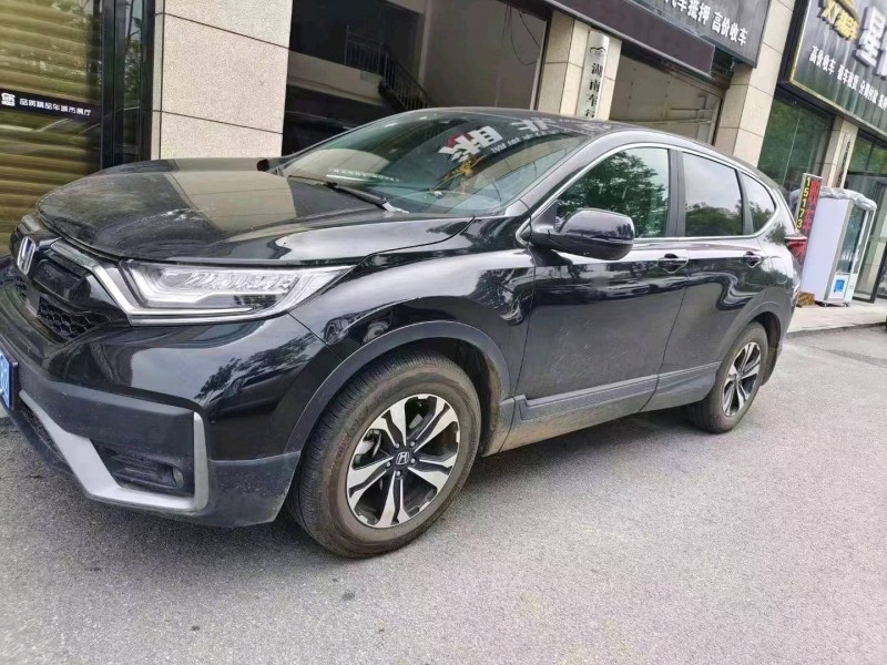 邵陽21年本田CR-V2