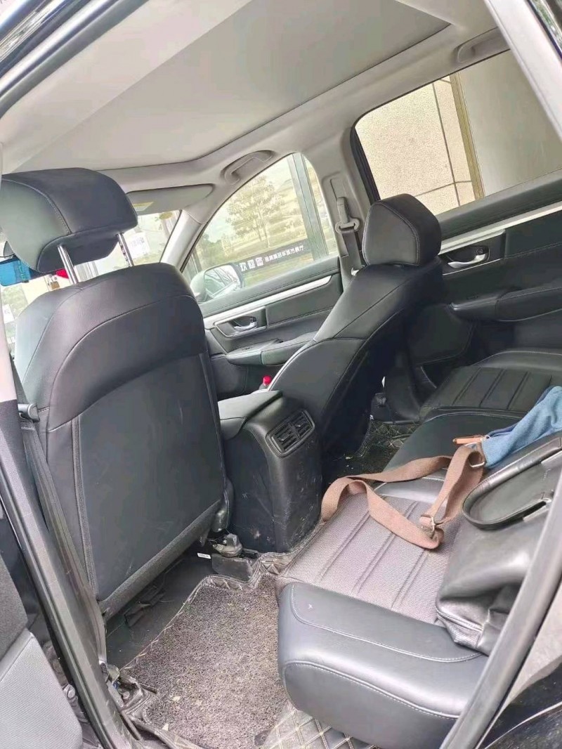邵陽21年本田CR-V4