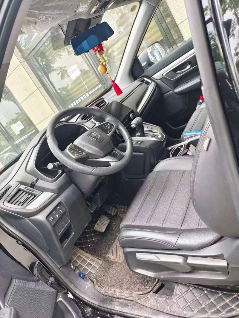 邵陽21年本田CR-V3