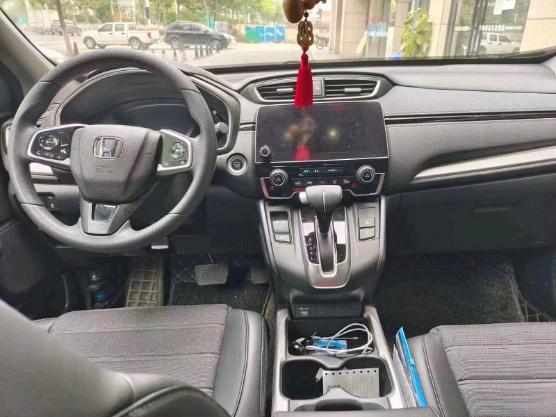 邵陽21年本田CR-V5