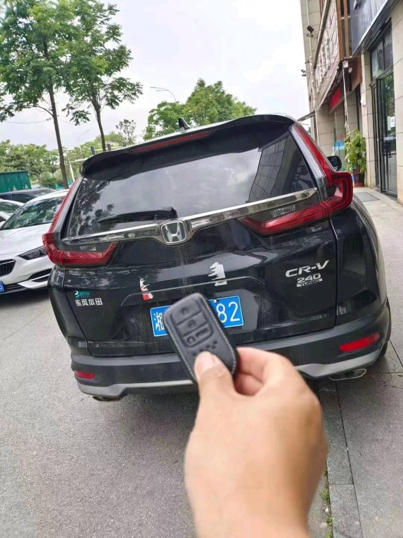 邵陽21年本田CR-V7