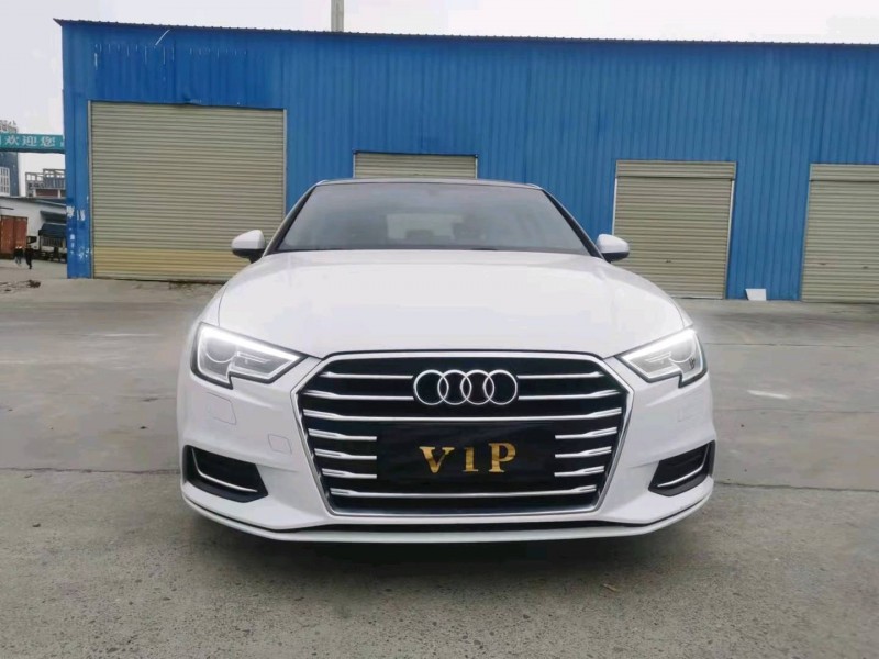 北京20年奥迪A31