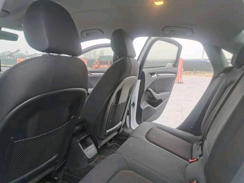 北京20年奥迪A34