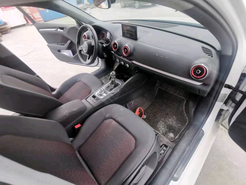 北京20年奥迪A35