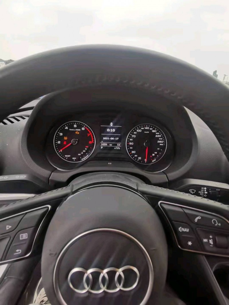 北京20年奥迪A36