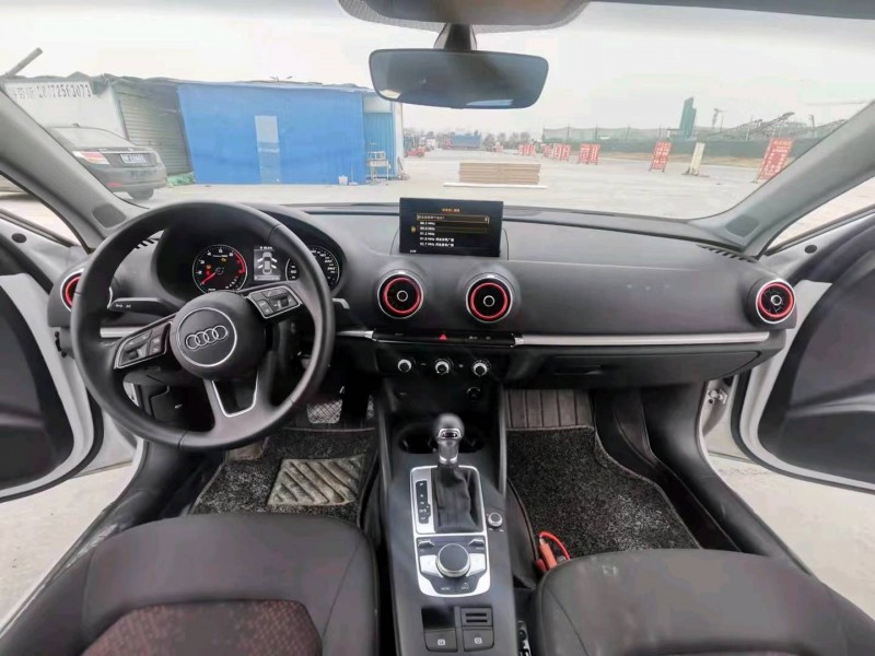 北京20年奥迪A37