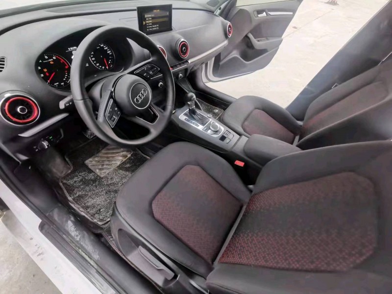 北京20年奥迪A38