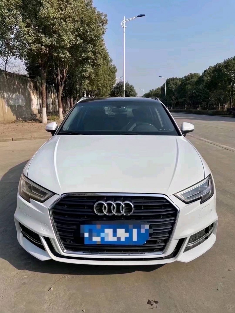 北京22年奥迪A31