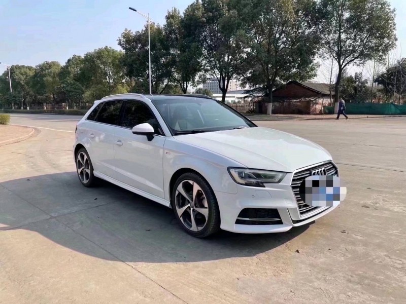 北京22年奥迪A33