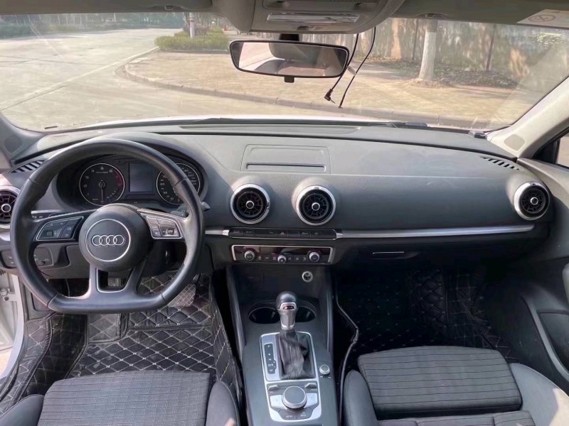 北京22年奥迪A34