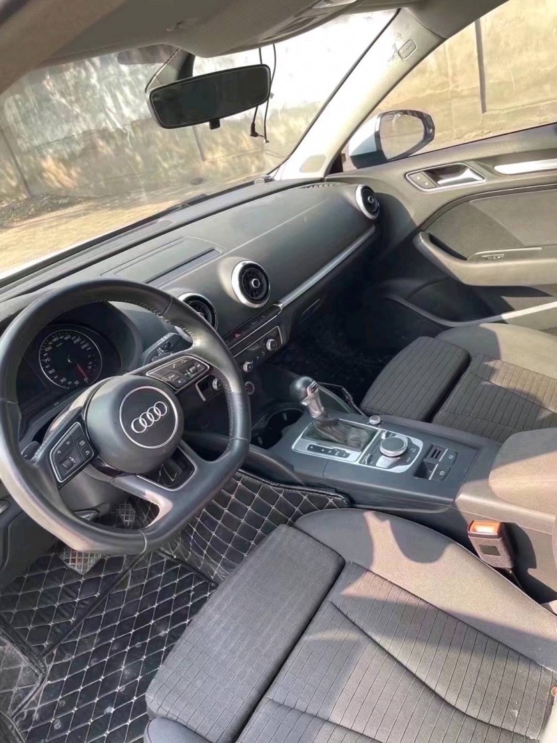 北京22年奥迪A35