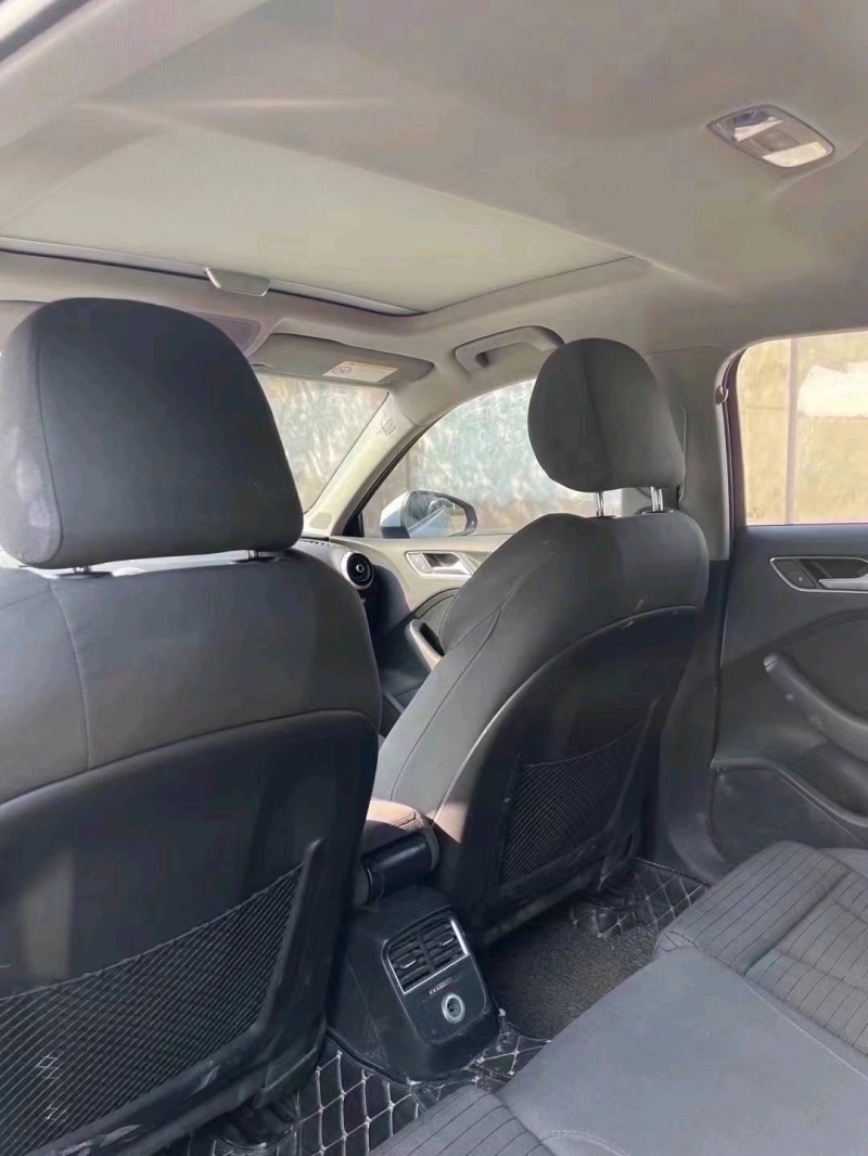 北京22年奥迪A36