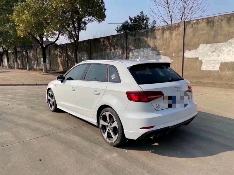 北京22年奥迪A37