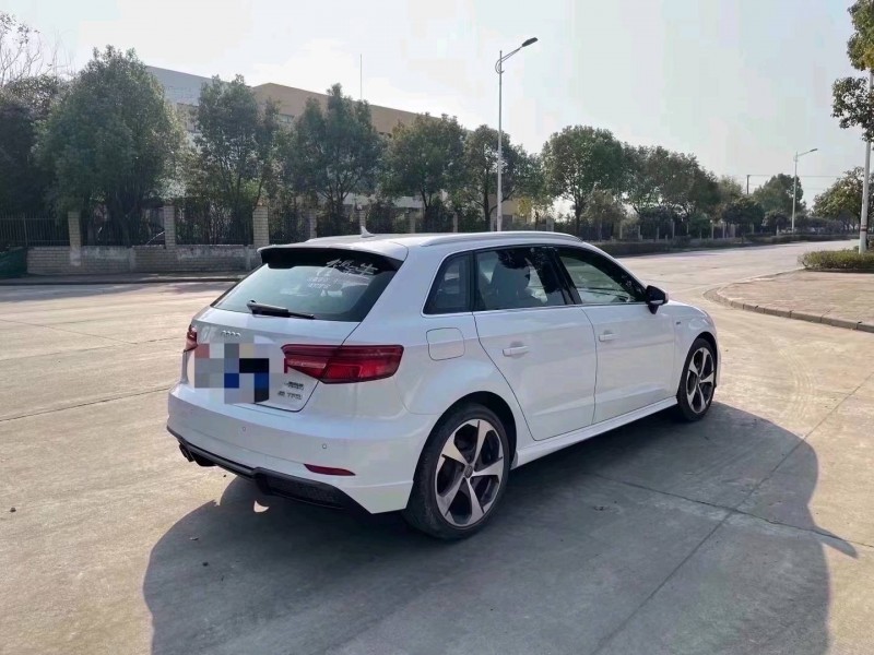 北京22年奥迪A38