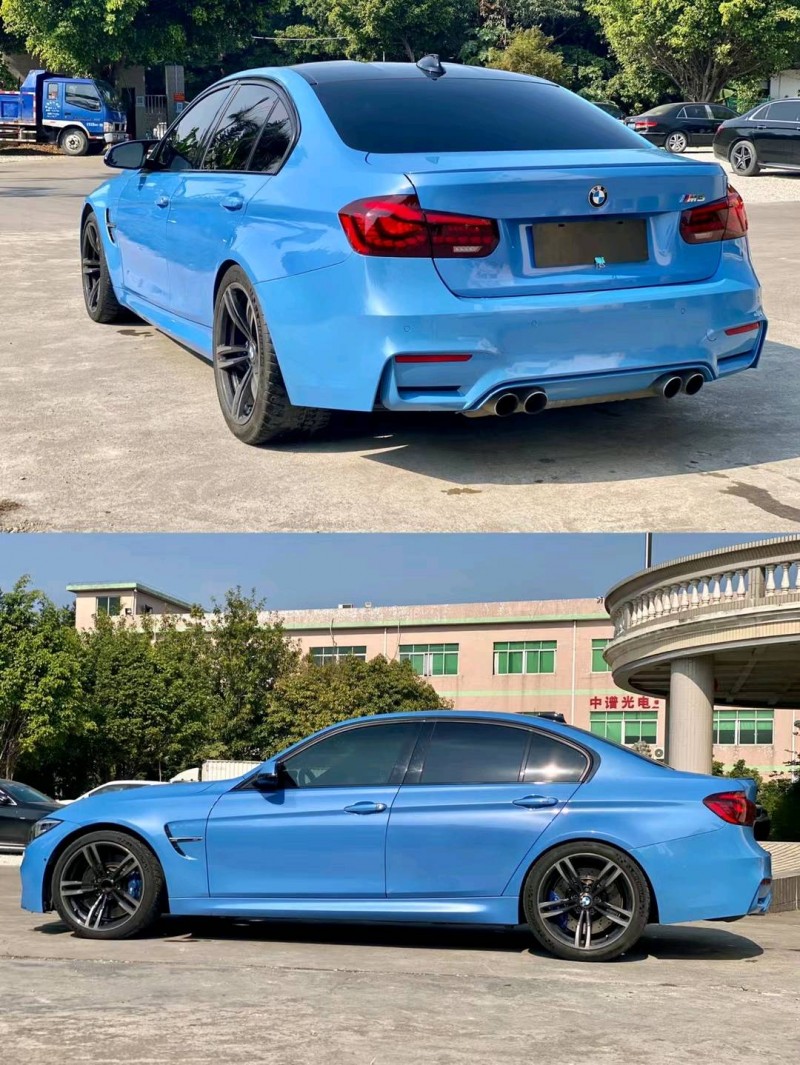 東莞17年寶馬M34