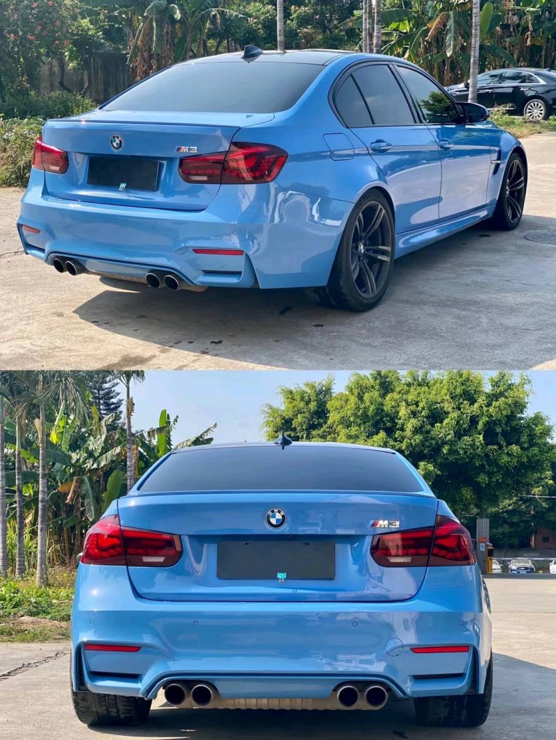 東莞17年寶馬M33