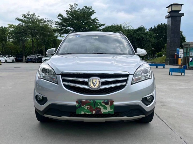 東莞15年長安汽車CS359
