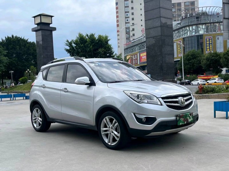 東莞15年長安汽車CS358