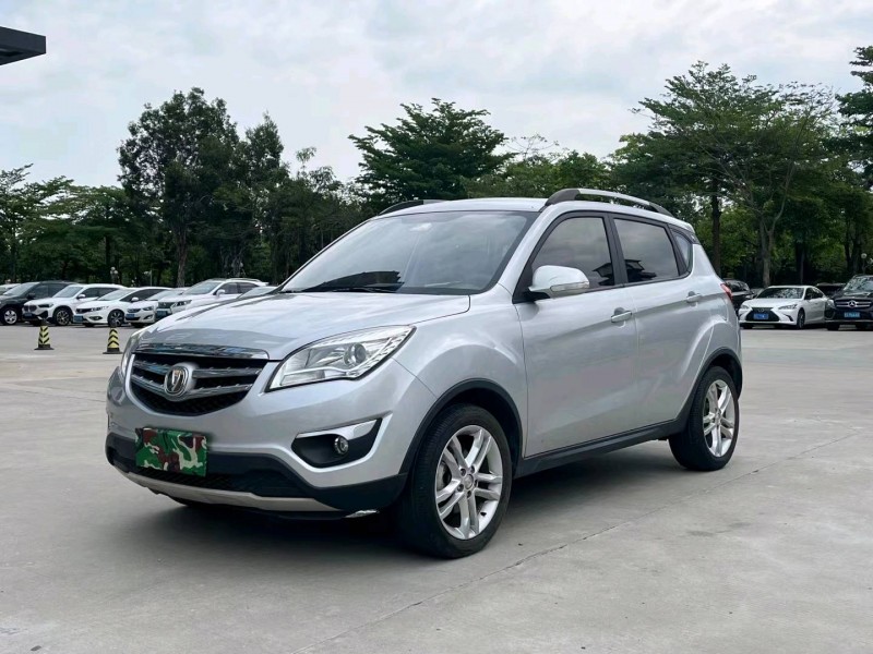 東莞15年長安汽車CS357