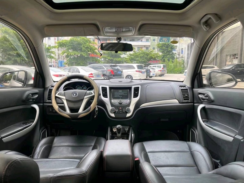東莞15年長安汽車CS355