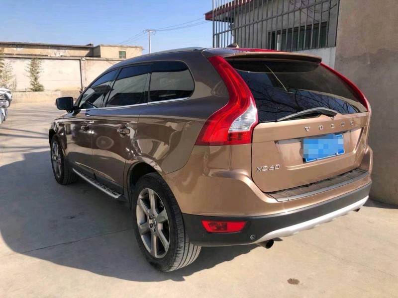 保定13年沃爾沃XC605