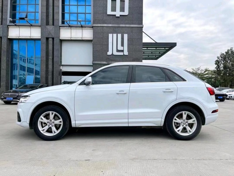 東莞18年奧迪Q34