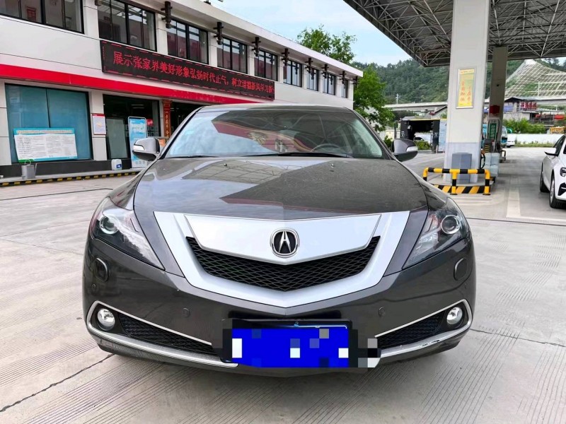 湘潭15年謳歌ZDX1