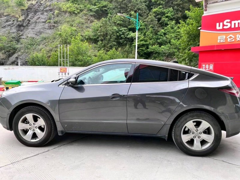 湘潭15年謳歌ZDX2