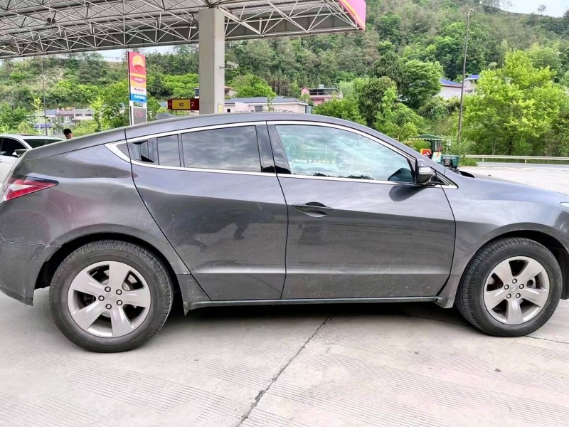 湘潭15年謳歌ZDX3