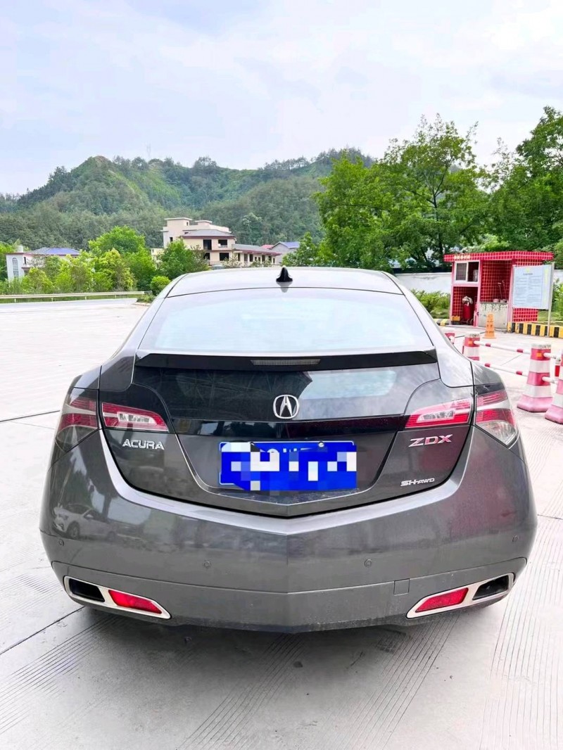湘潭15年謳歌ZDX4
