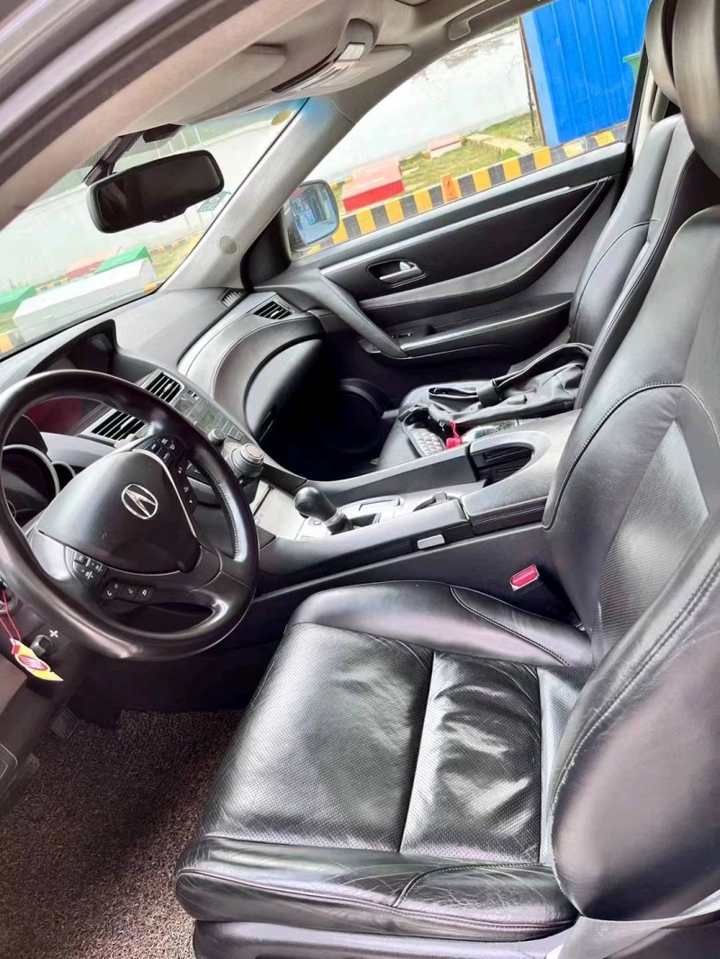 湘潭15年謳歌ZDX5