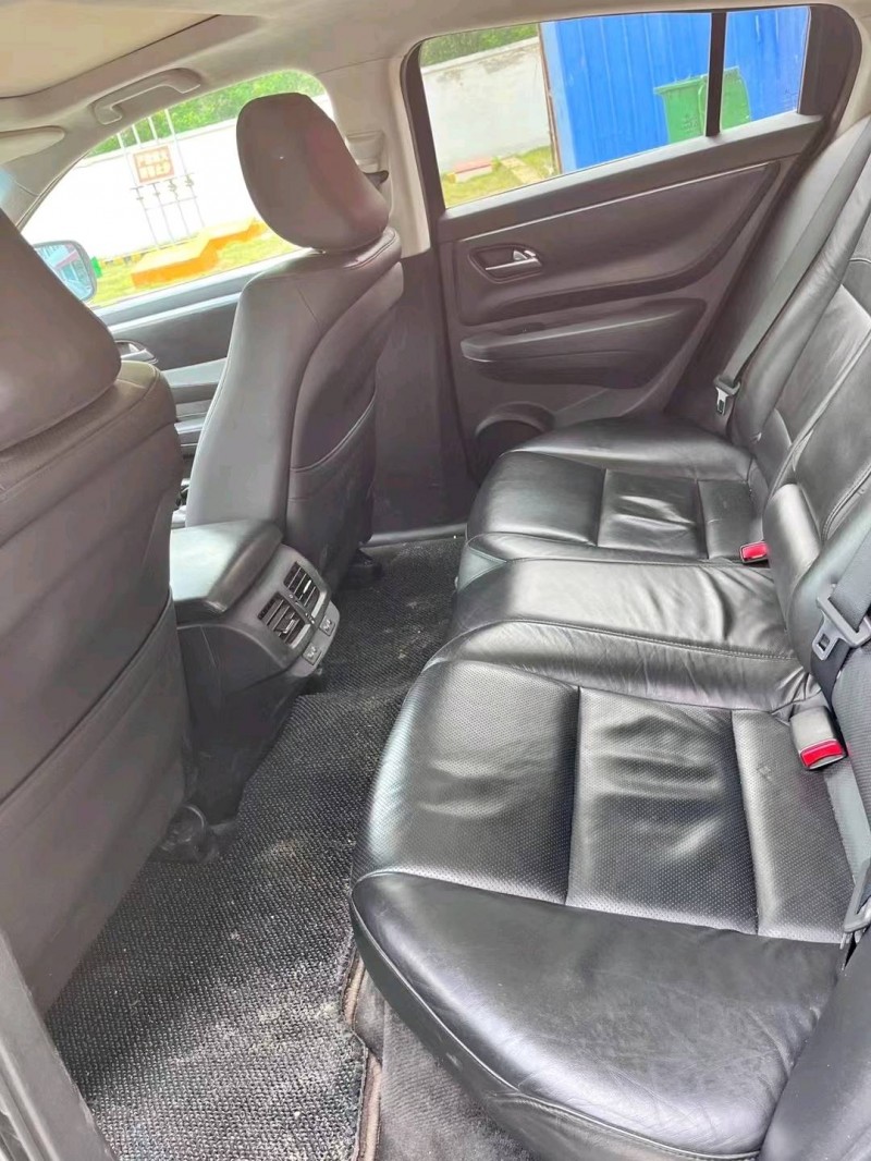 湘潭15年謳歌ZDX6
