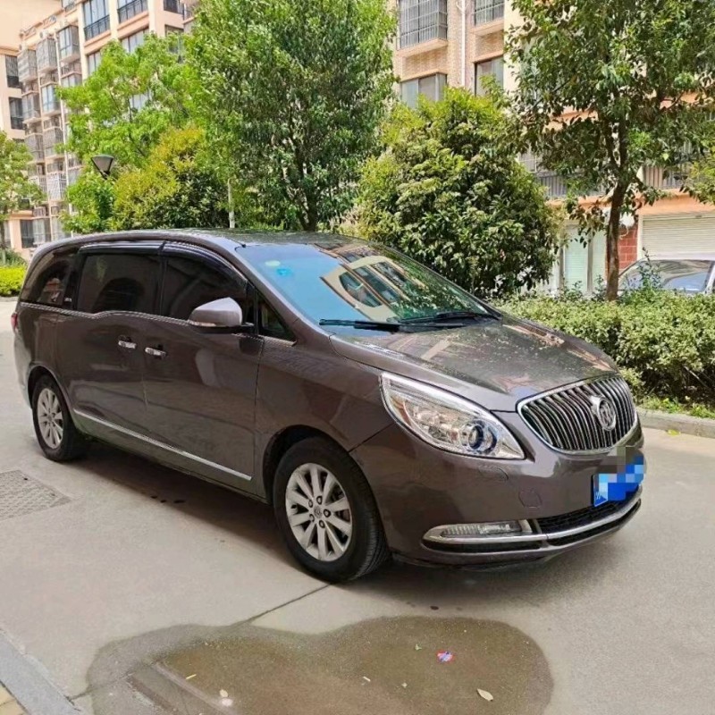 徐州16年别克GL87