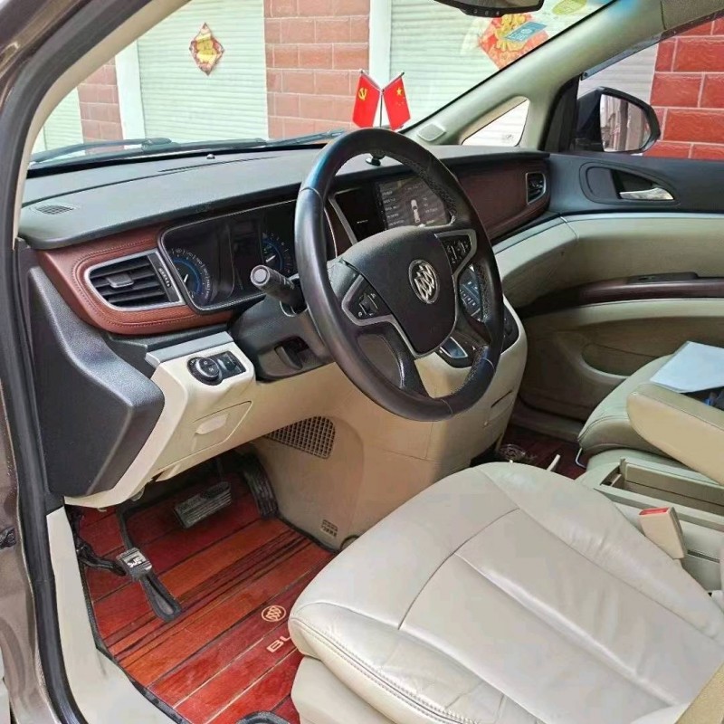 徐州16年别克GL85