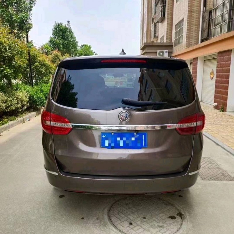 徐州16年别克GL81