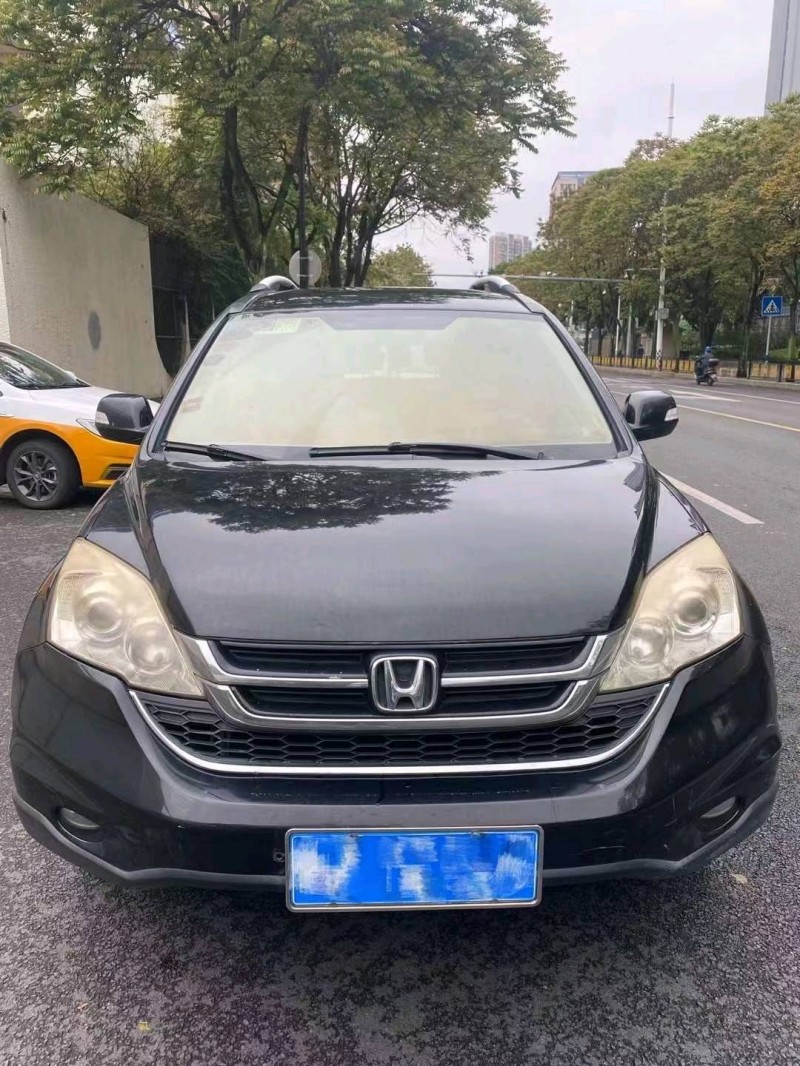 泉州10年本田CR-V1