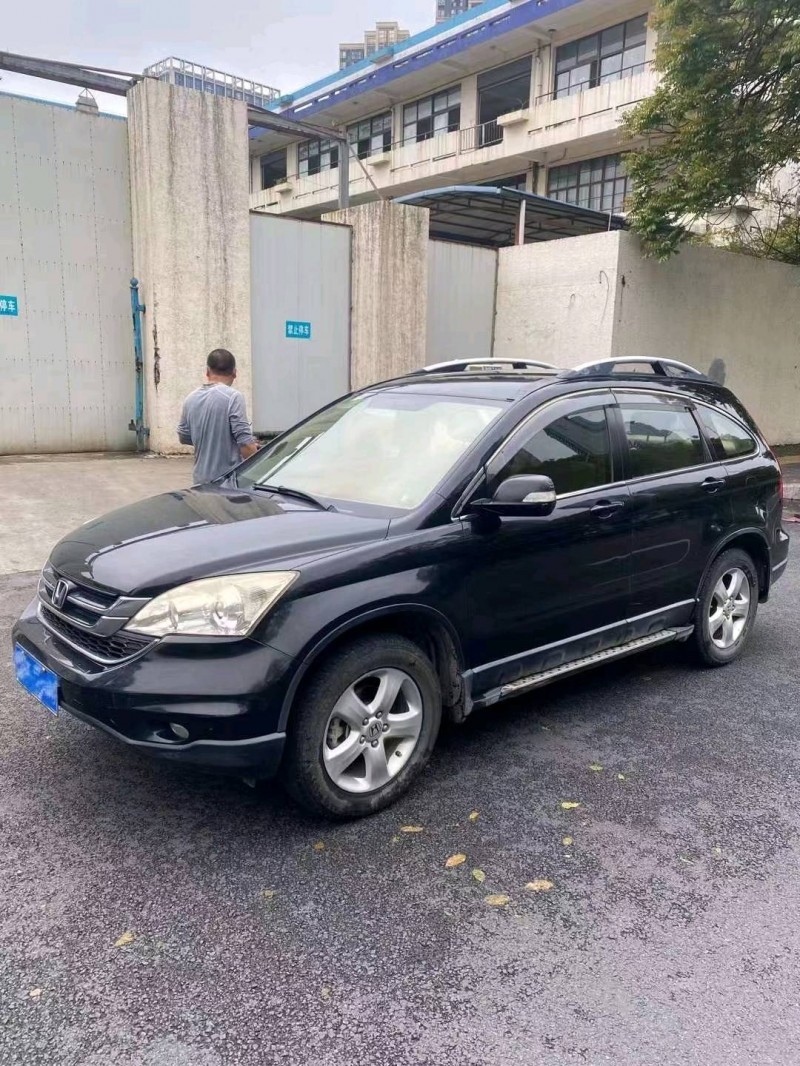 泉州10年本田CR-V3