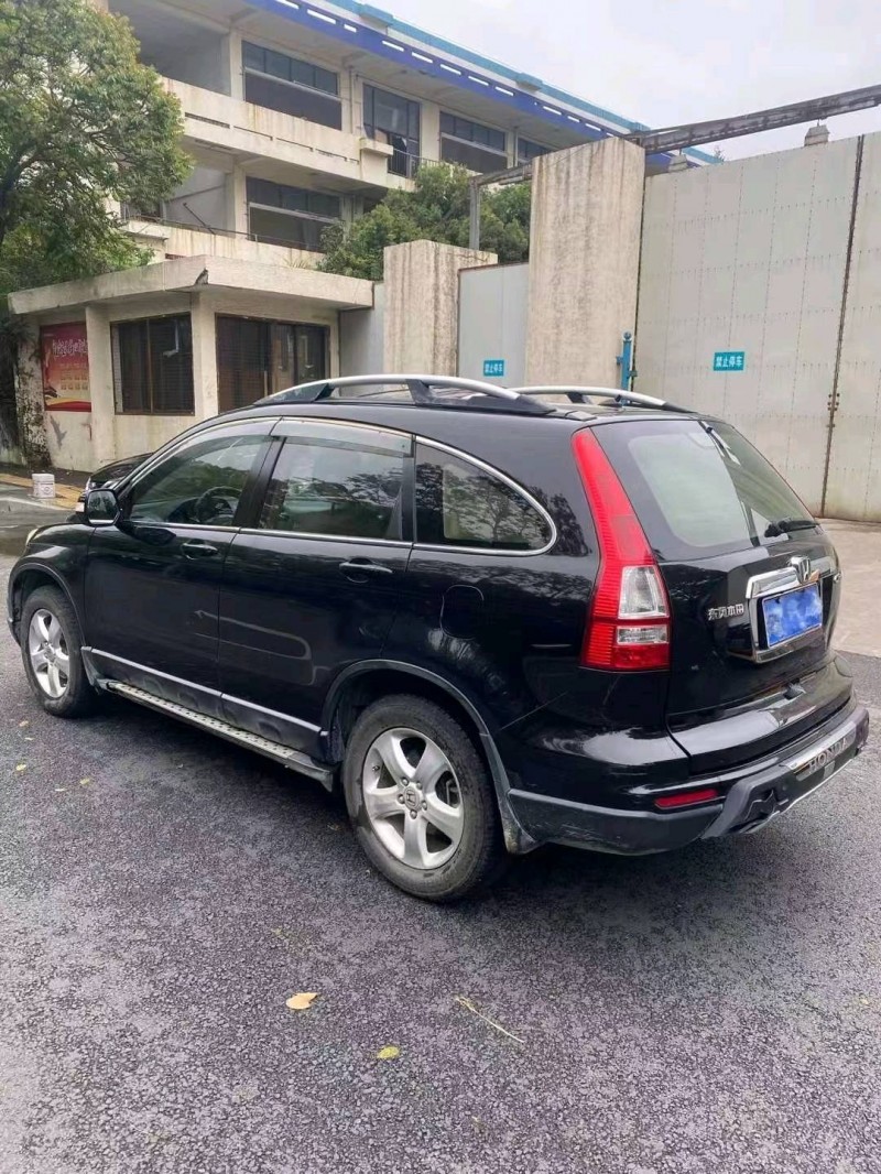 泉州10年本田CR-V5