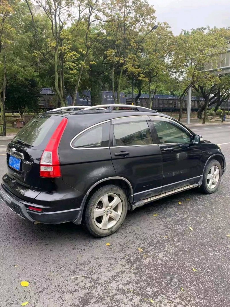 泉州10年本田CR-V6