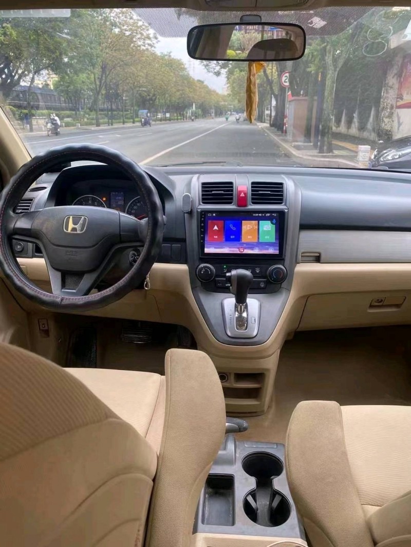 泉州10年本田CR-V7