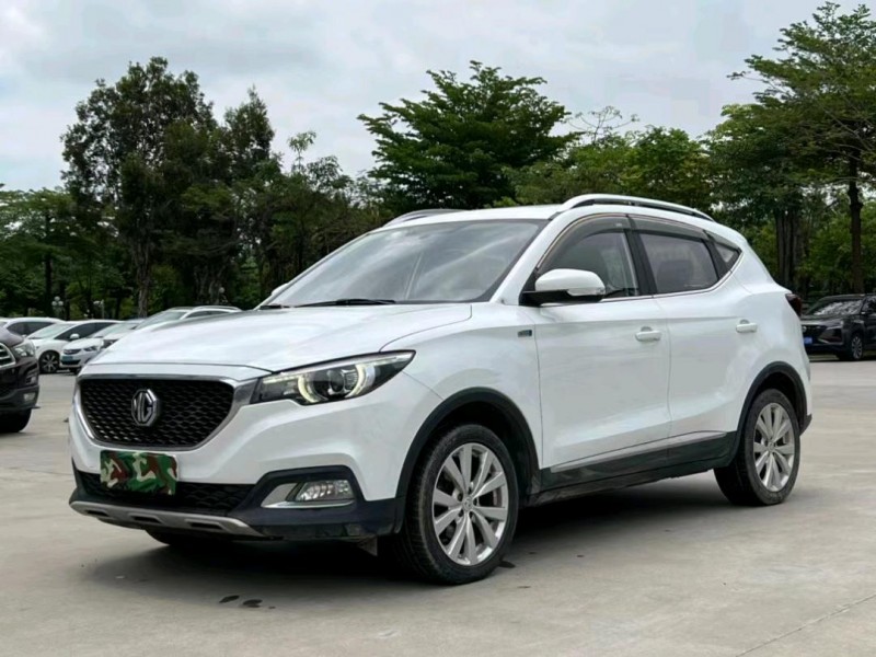 東莞17年名爵ZS3