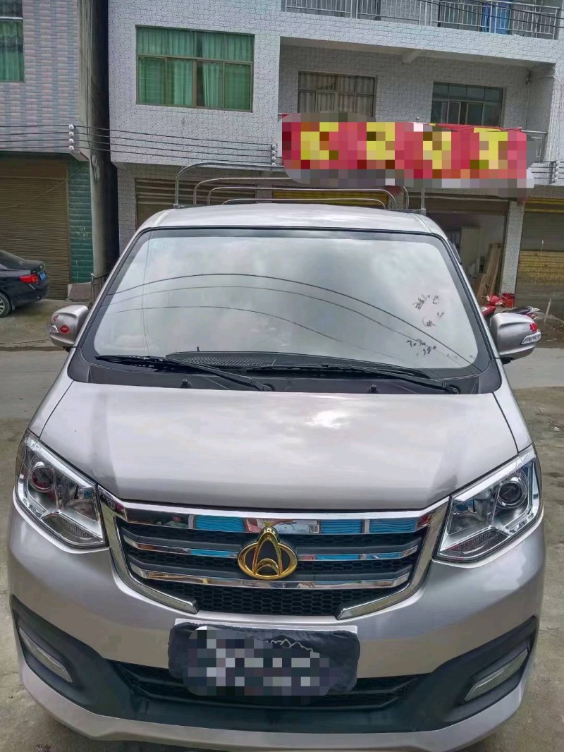 婁底21年長安汽車新豹MINI1