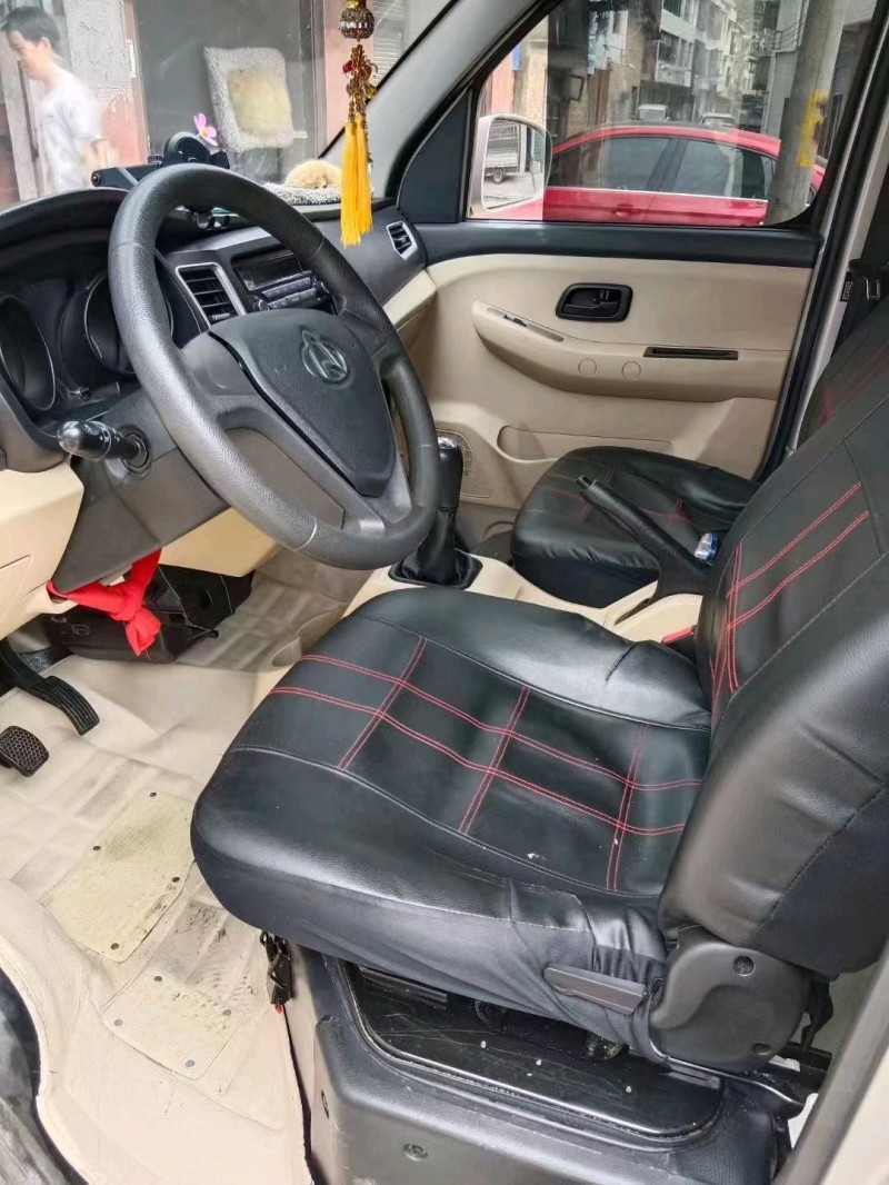婁底21年長安汽車新豹MINI5