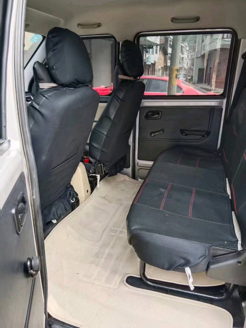 婁底21年長安汽車新豹MINI6
