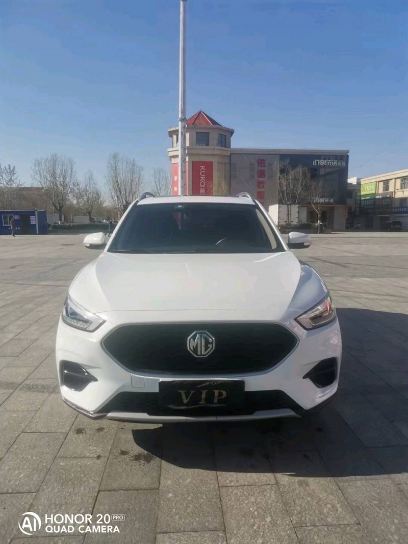 秦皇島20年名爵ZS1