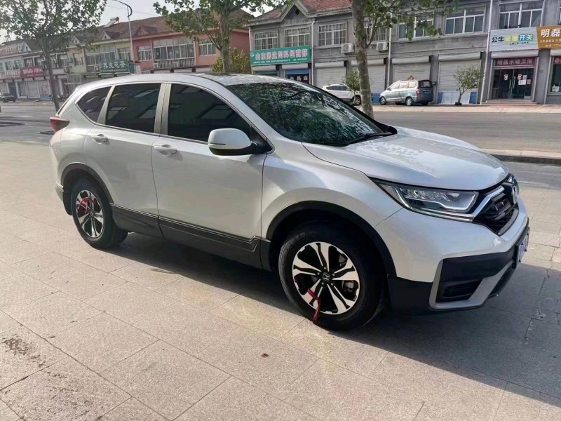 廣州21年本田CR-V3