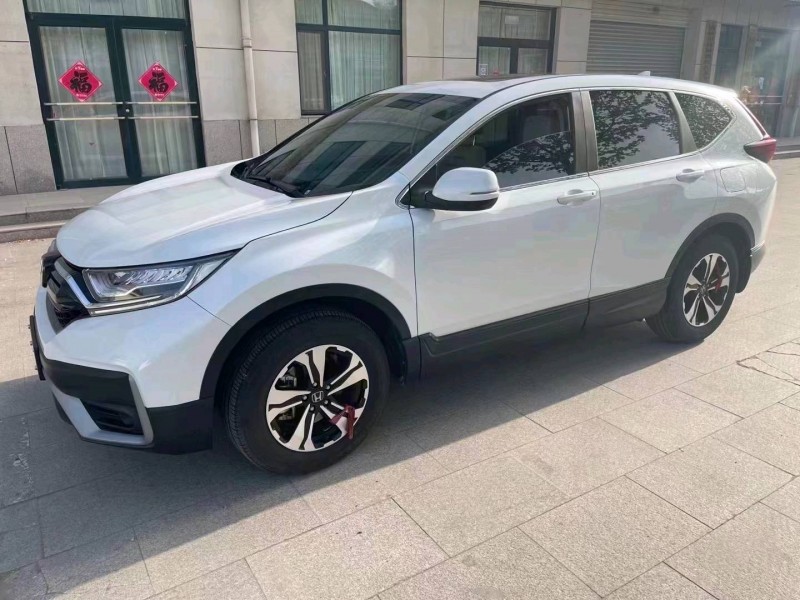 廣州21年本田CR-V2