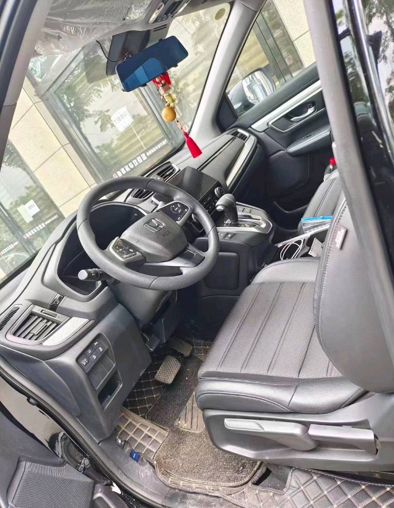 廣州21年本田CR-V4