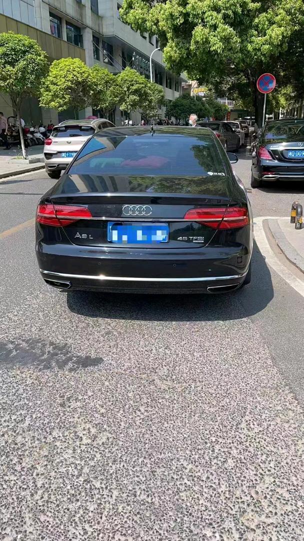 佛山15年奧迪A8L6
